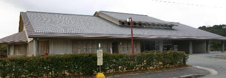ふるさと交流館せいわ