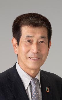 久保町長の写真