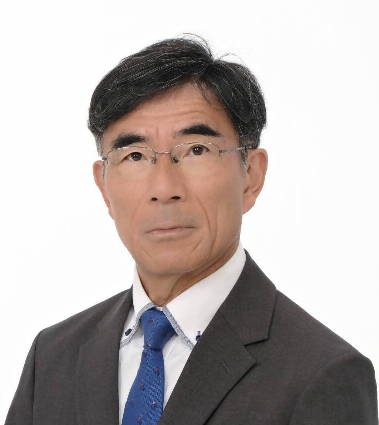 筒井町長の写真