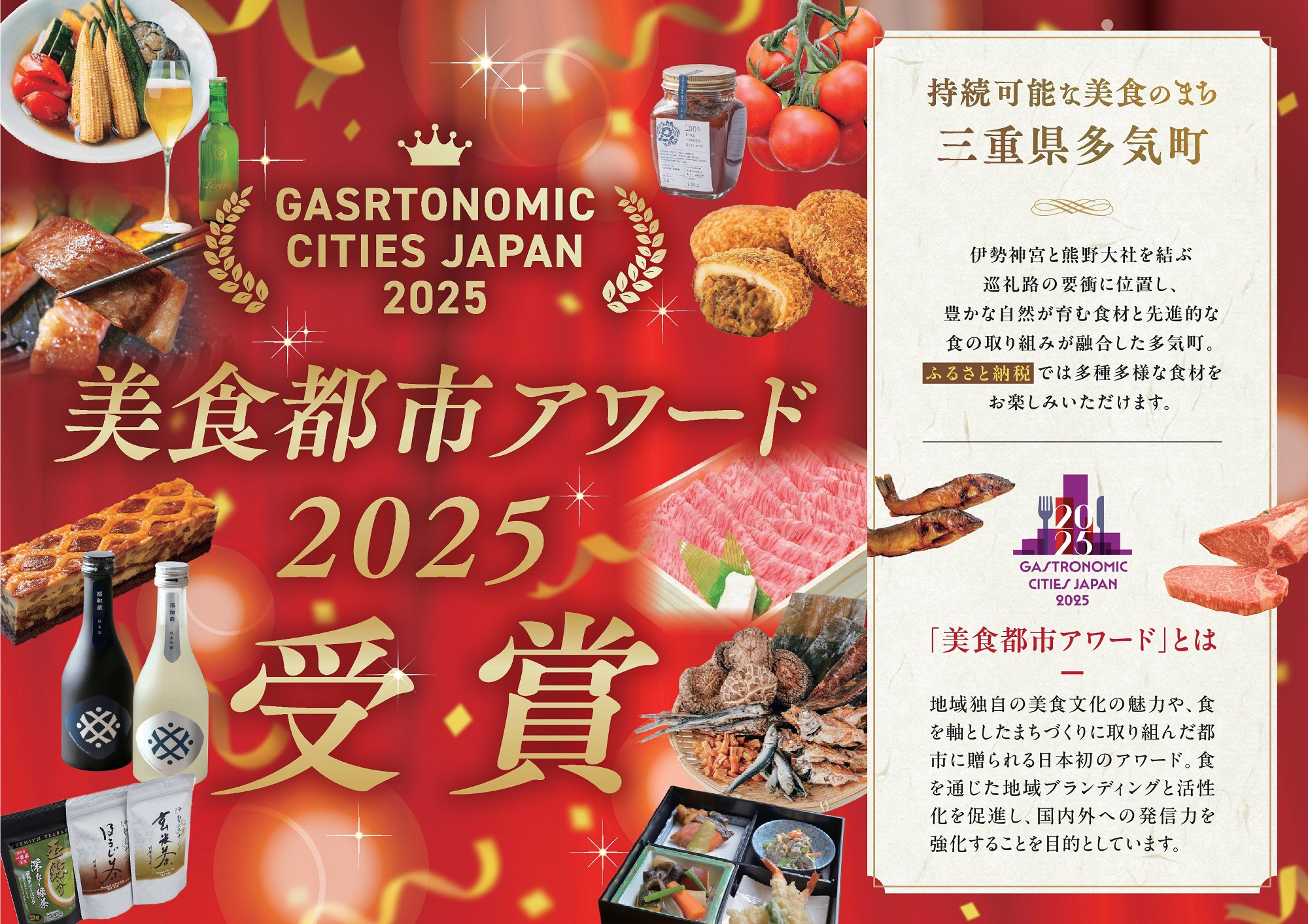 美食都市アワード2025