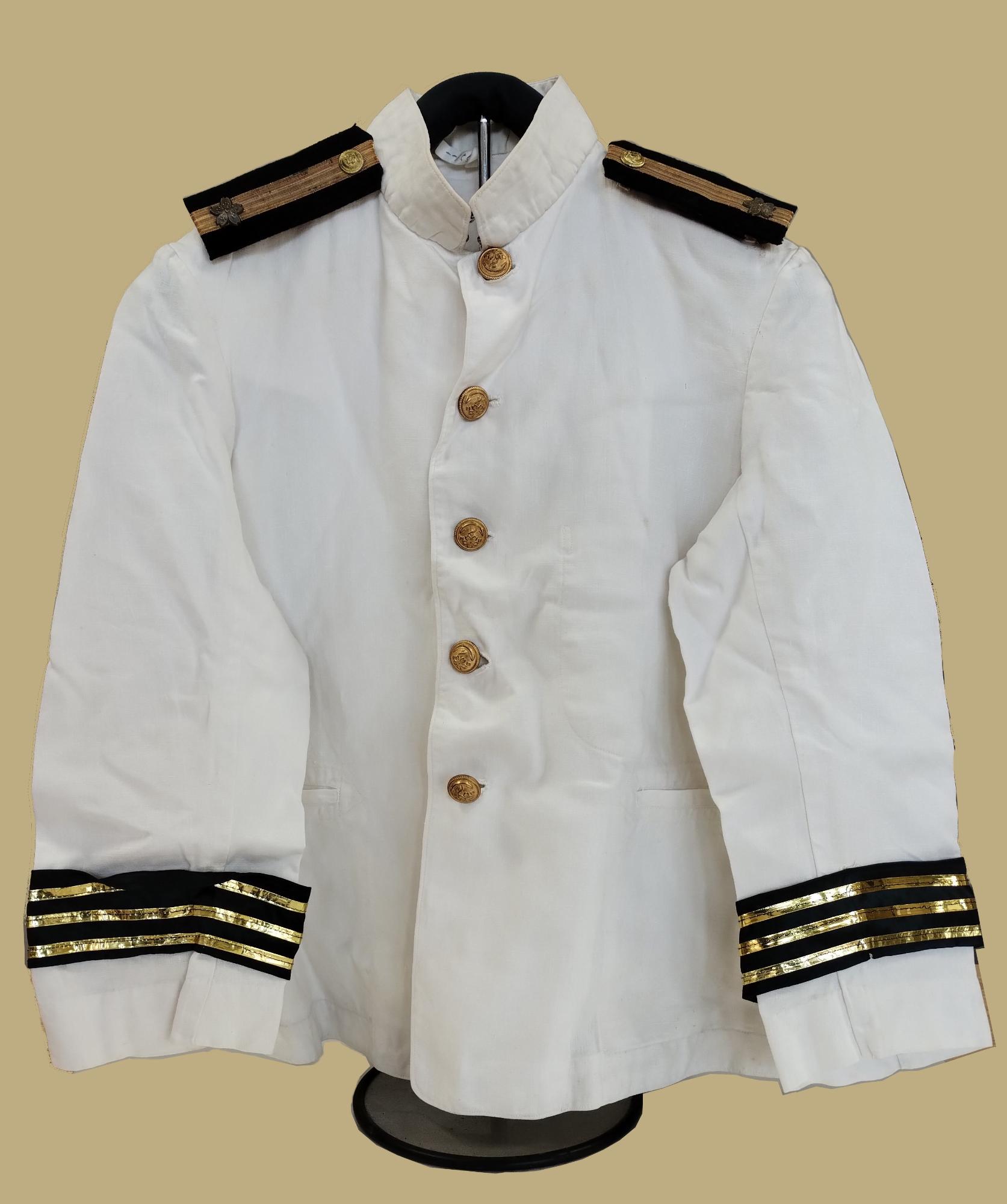 海軍の軍服上衣