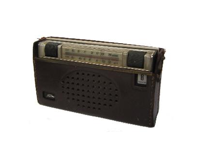 トランジスタラジオ