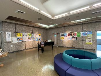 タバコポスターコンクール展示会